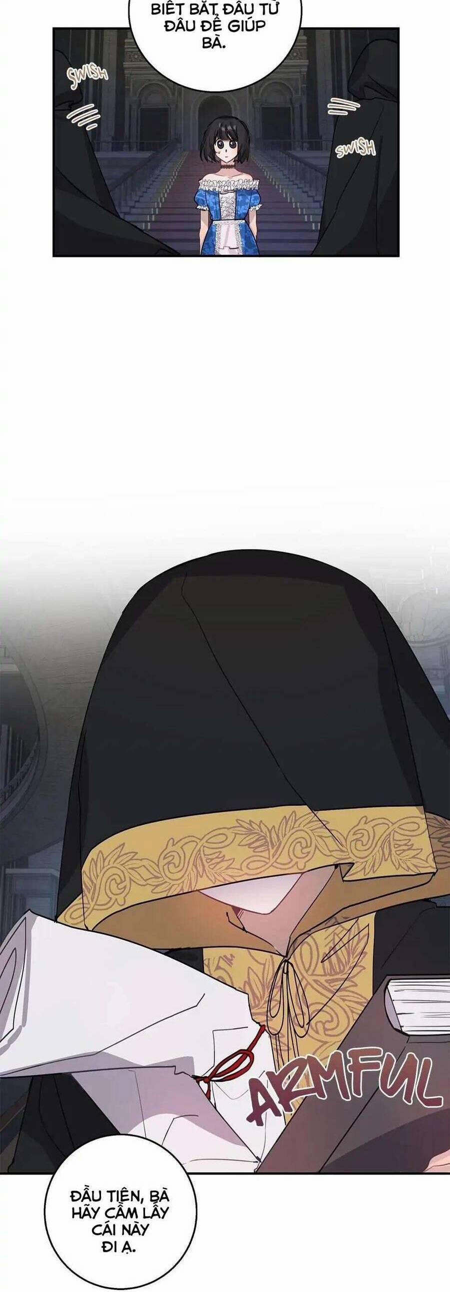 Cô Hầu Đảm Đang 15 trang 29