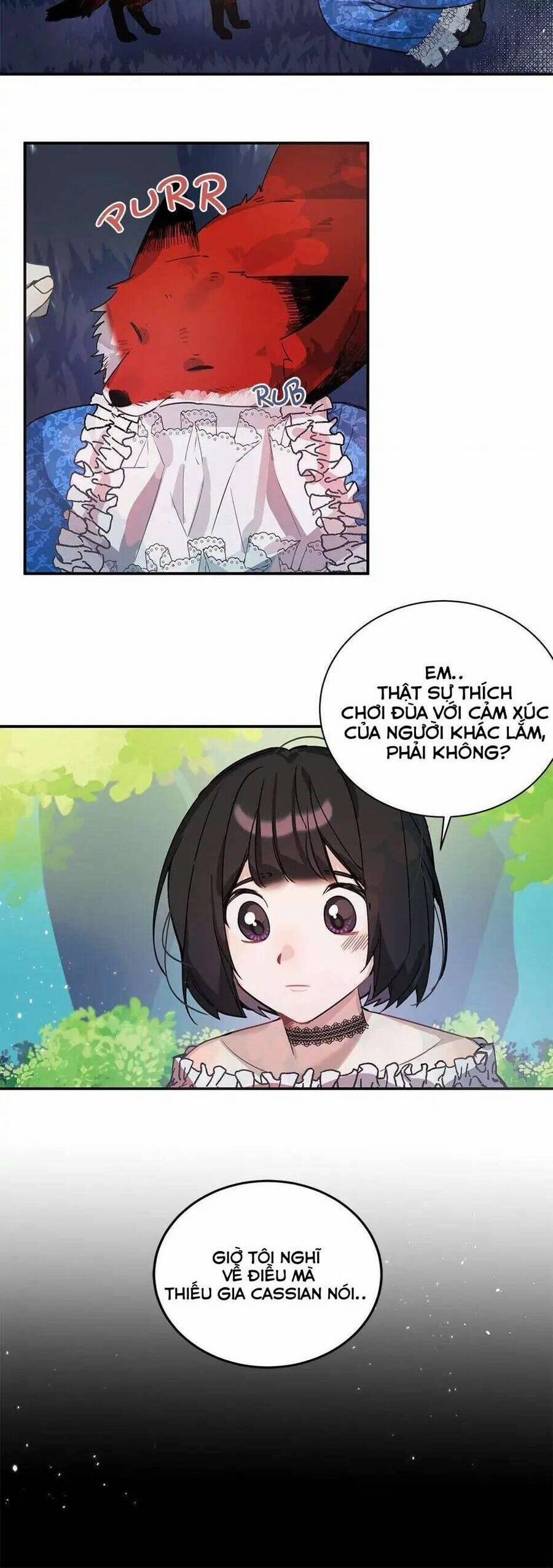 Cô Hầu Đảm Đang 15 trang 5