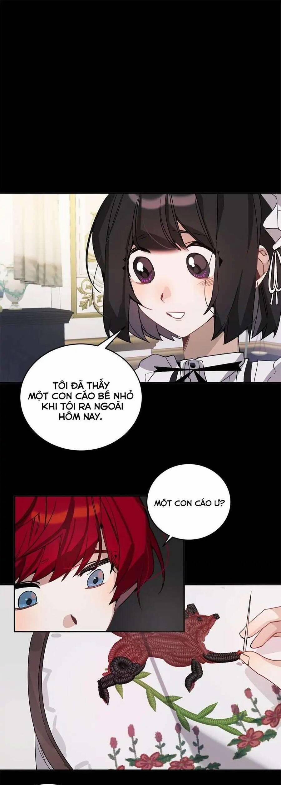 Cô Hầu Đảm Đang 15 trang 6