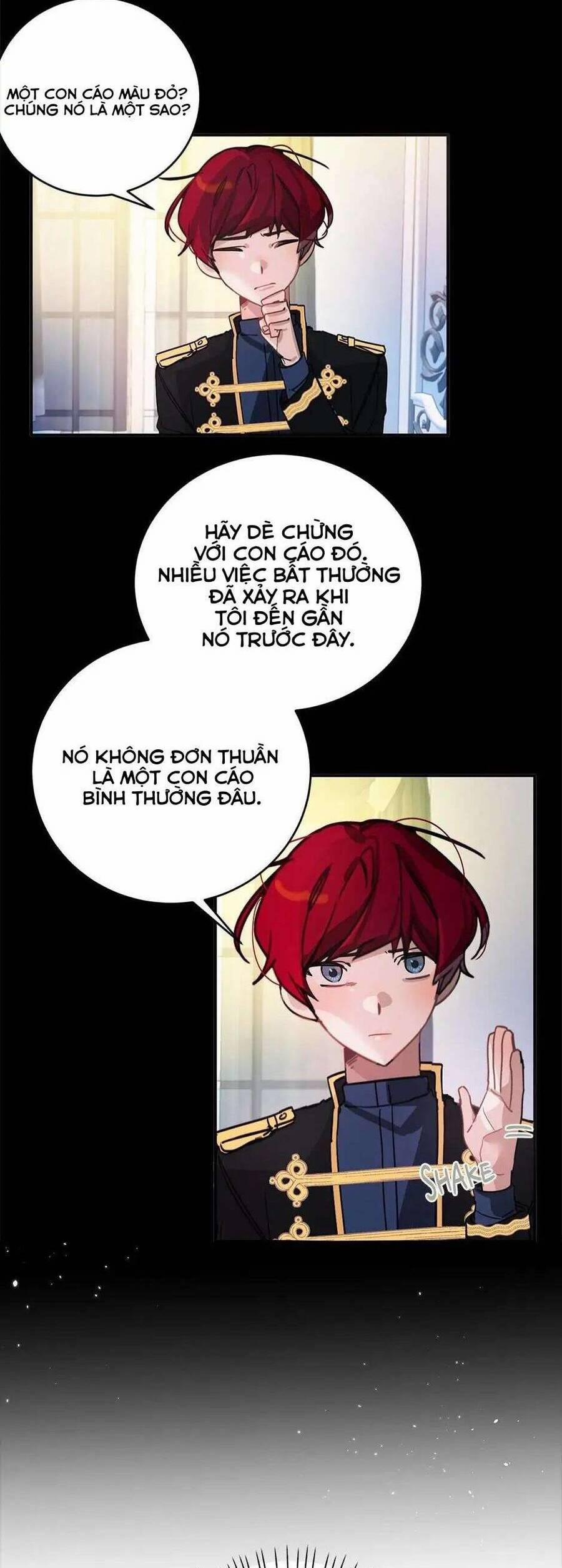 Cô Hầu Đảm Đang 15 trang 7