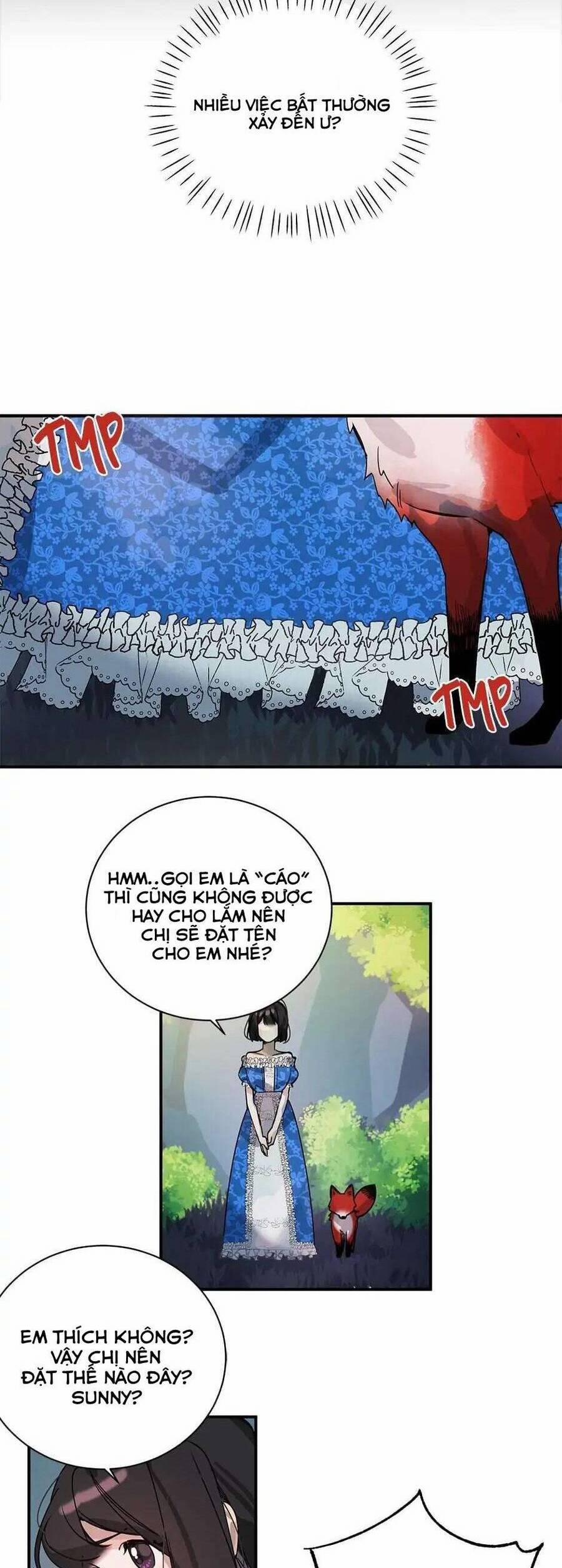 Cô Hầu Đảm Đang 15 trang 8