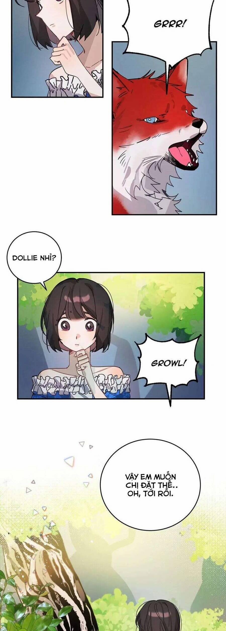 Cô Hầu Đảm Đang 15 trang 9