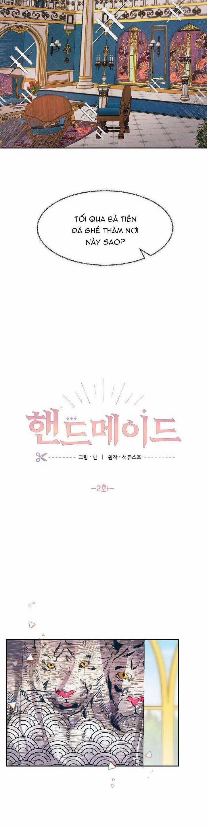 Cô Hầu Đảm Đang 2 trang 1