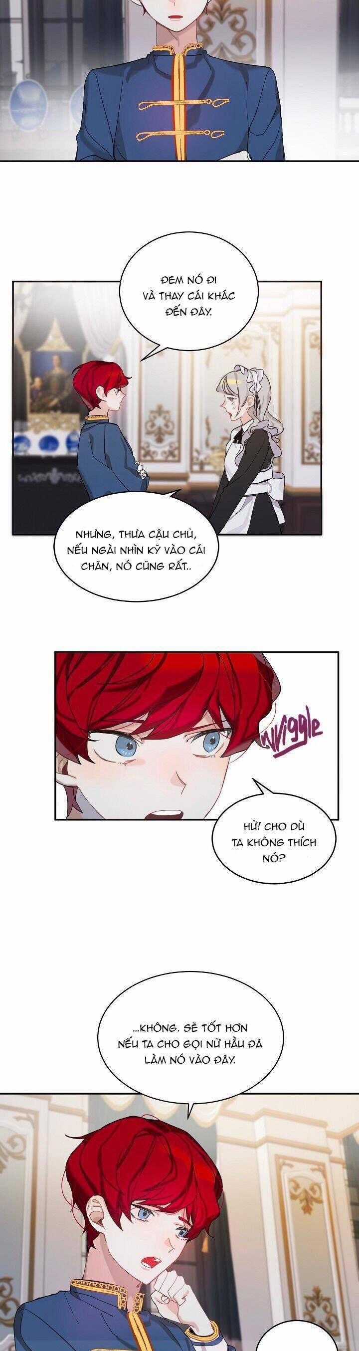 Cô Hầu Đảm Đang 2 trang 14