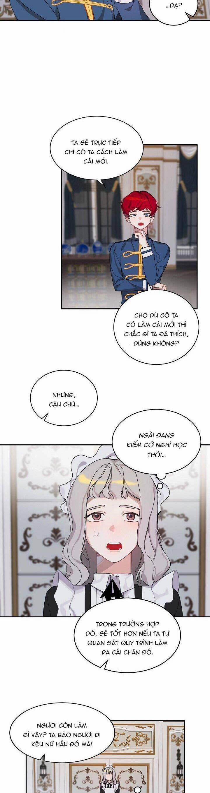 Cô Hầu Đảm Đang 2 trang 15