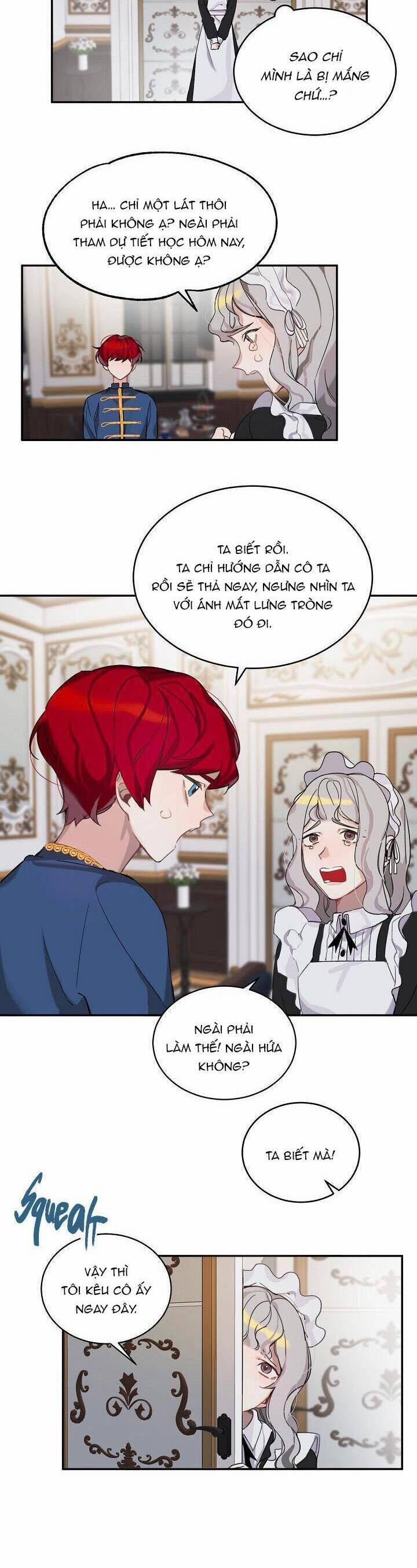 Cô Hầu Đảm Đang 2 trang 16