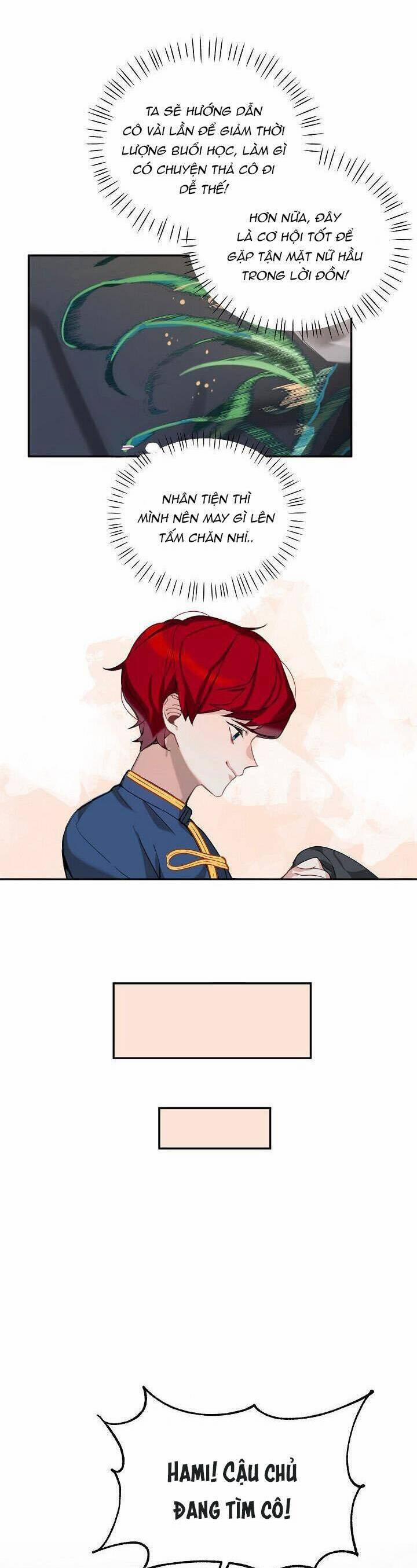 Cô Hầu Đảm Đang 2 trang 17