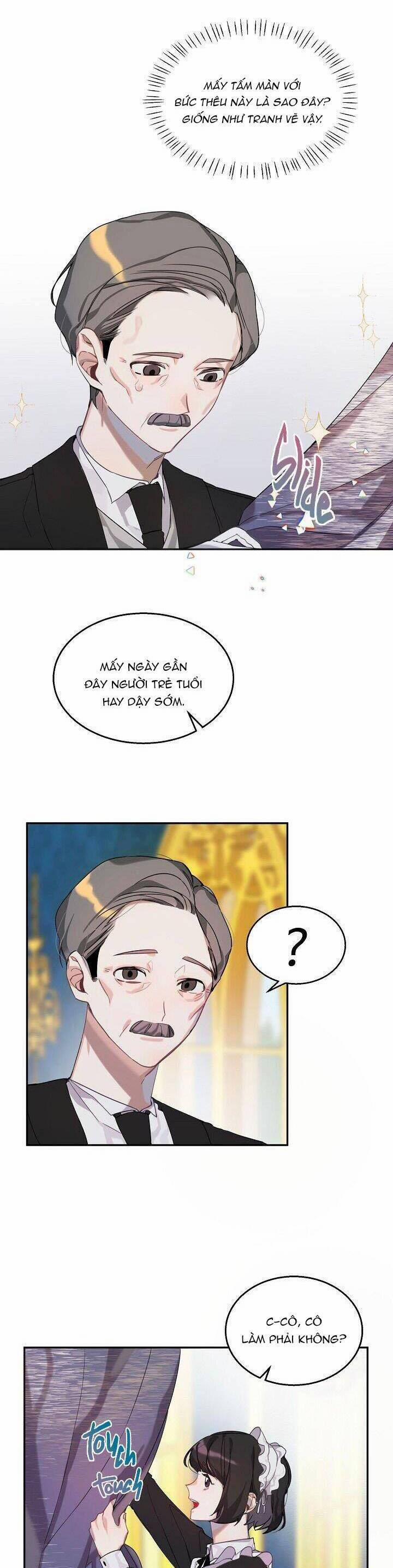 Cô Hầu Đảm Đang 2 trang 2