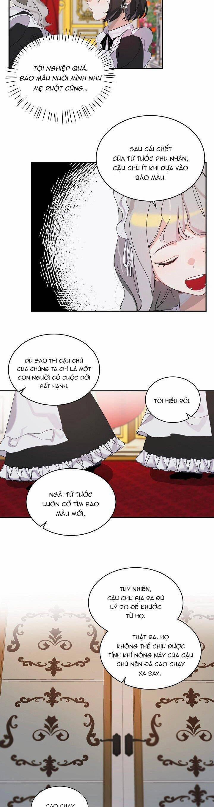 Cô Hầu Đảm Đang 2 trang 21