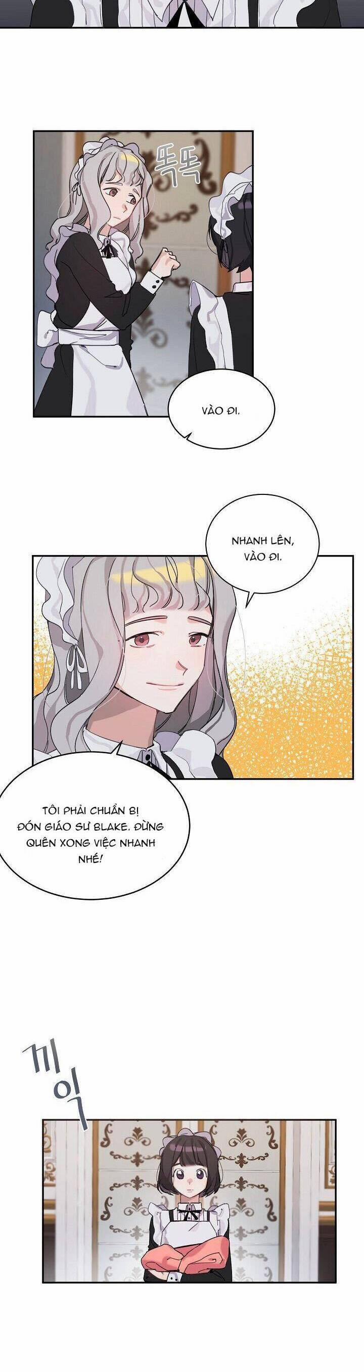 Cô Hầu Đảm Đang 2 trang 23