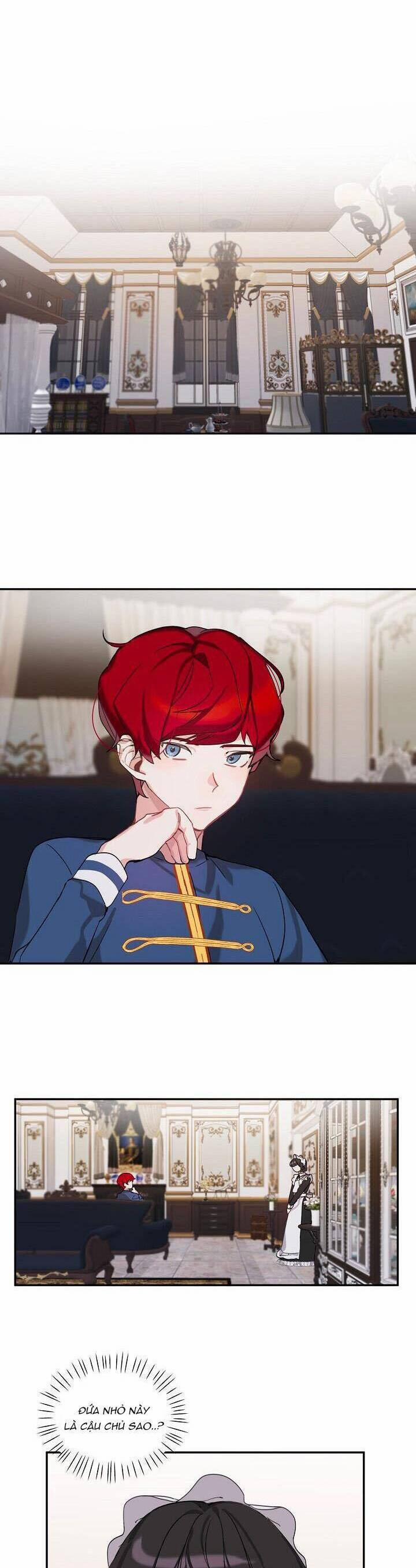 Cô Hầu Đảm Đang 2 trang 24