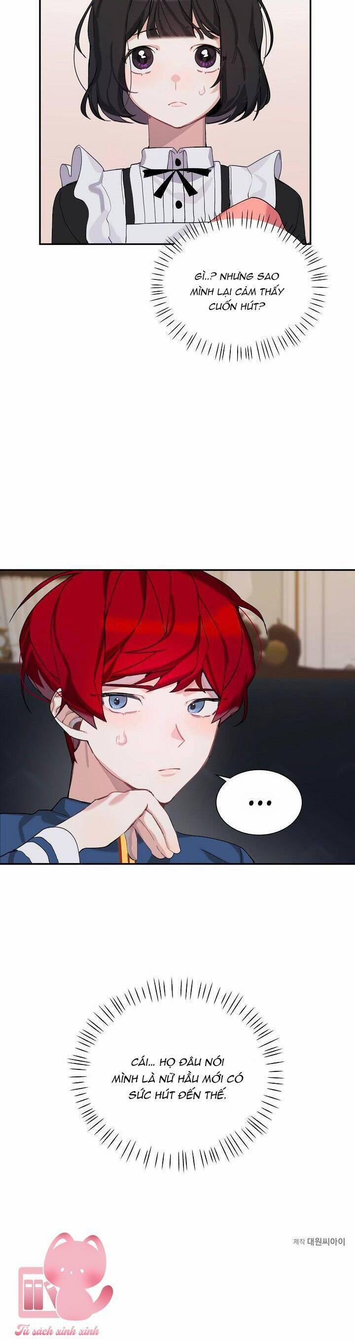 Cô Hầu Đảm Đang 2 trang 25