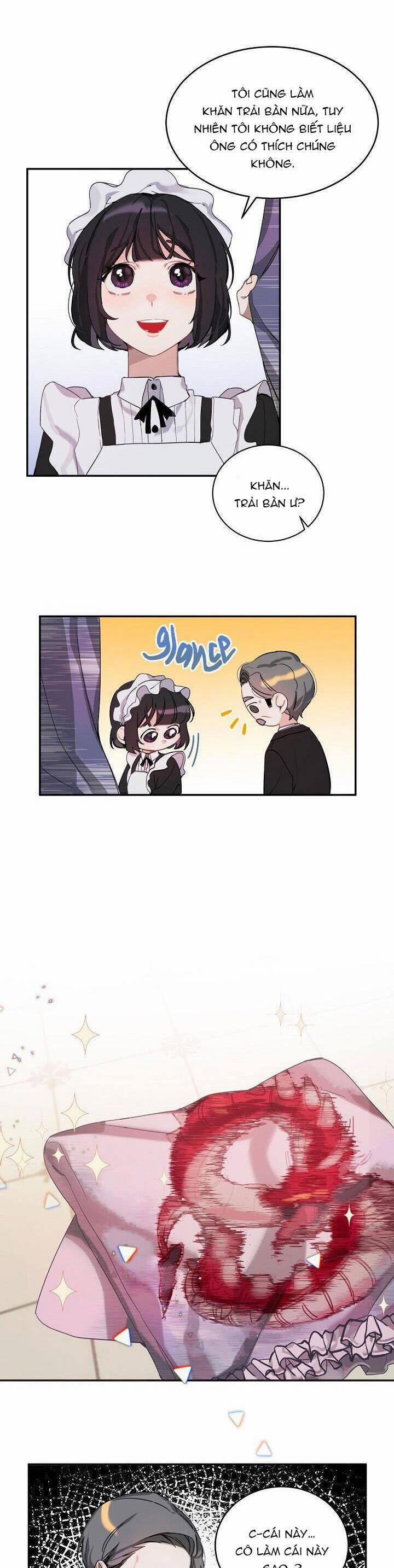 Cô Hầu Đảm Đang 2 trang 4