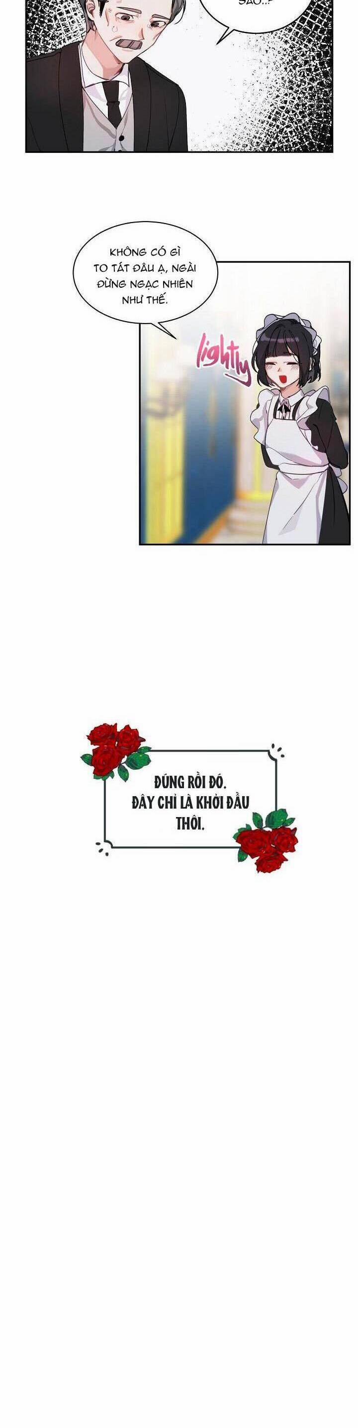 Cô Hầu Đảm Đang 2 trang 5