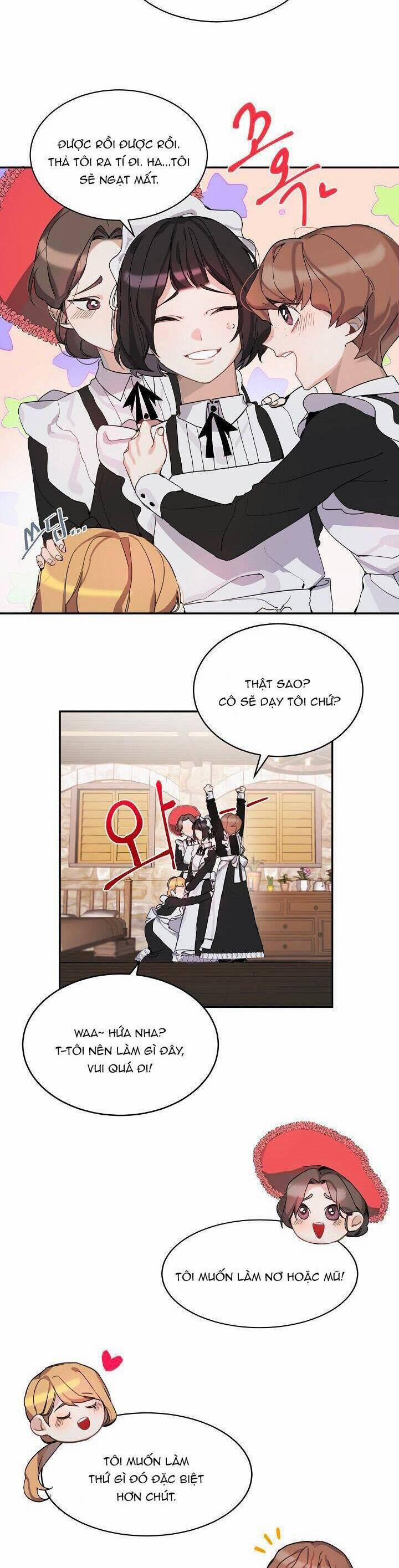 Cô Hầu Đảm Đang 2 trang 9