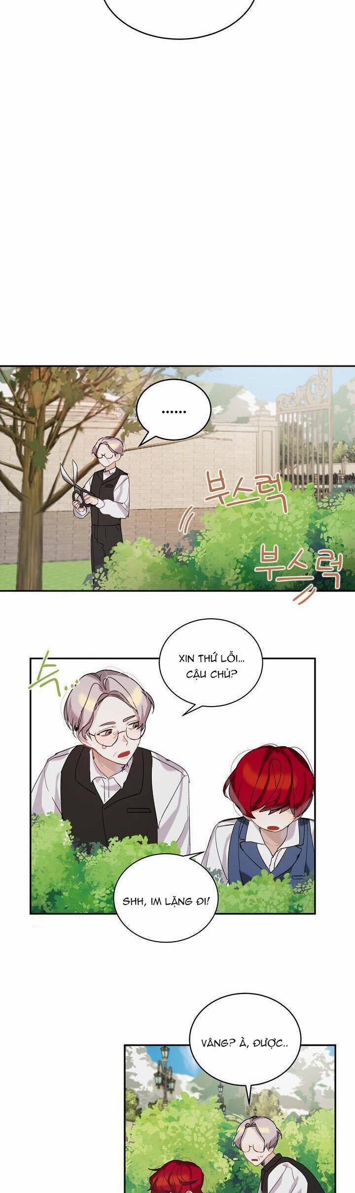 Cô Hầu Đảm Đang 3 trang 19