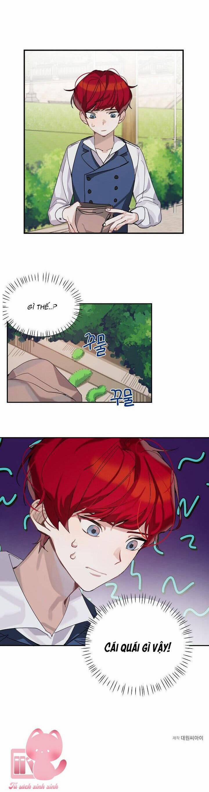 Cô Hầu Đảm Đang 3 trang 26