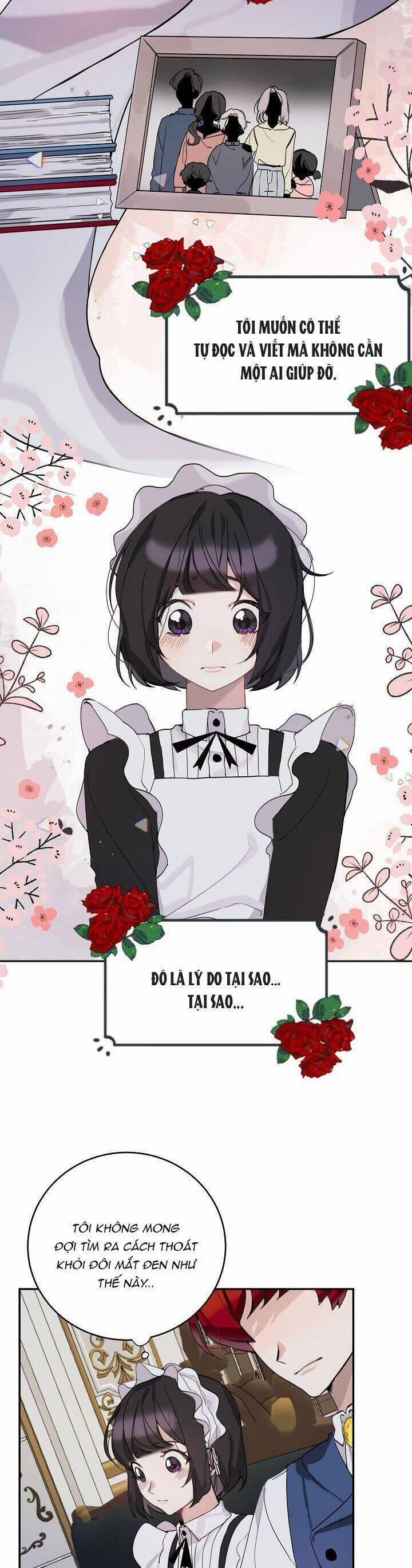 Cô Hầu Đảm Đang 4 trang 13