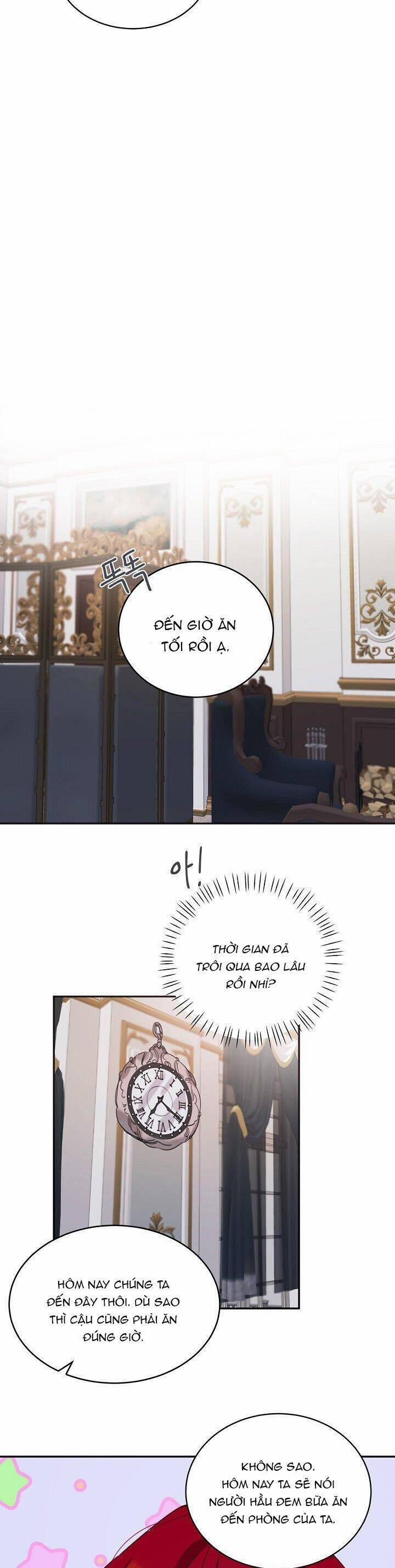 Cô Hầu Đảm Đang 4 trang 17