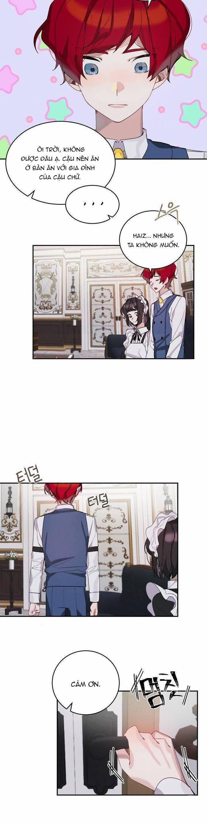 Cô Hầu Đảm Đang 4 trang 18