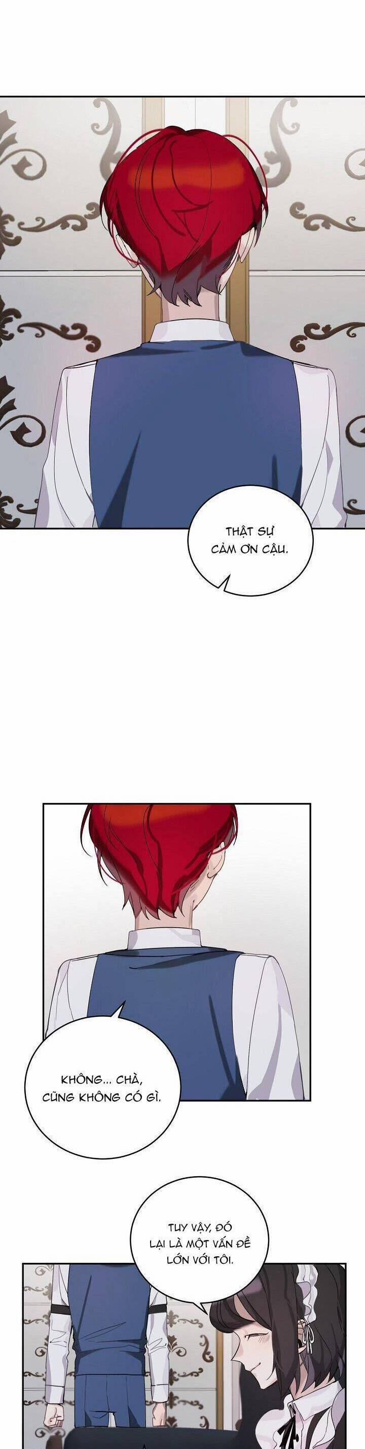 Cô Hầu Đảm Đang 4 trang 19