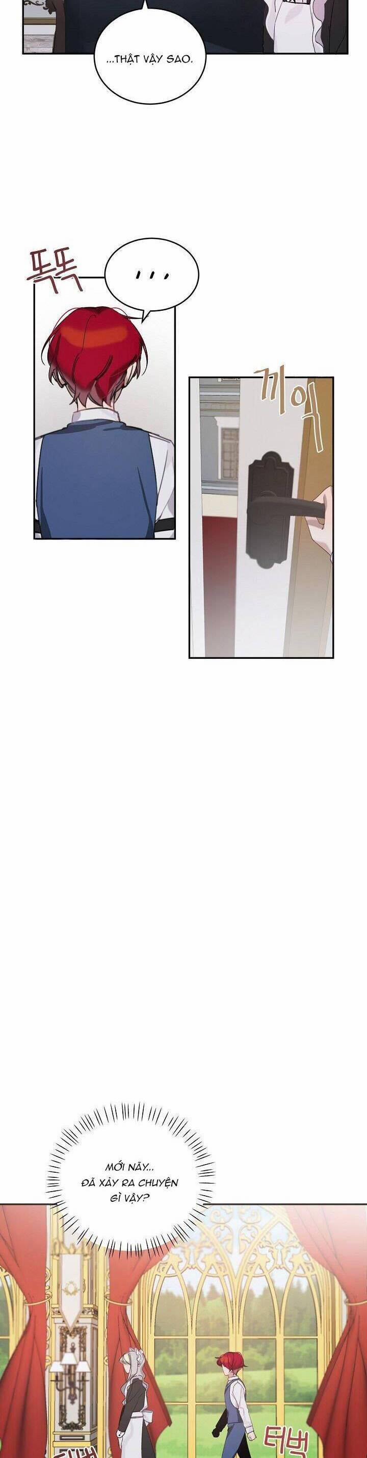 Cô Hầu Đảm Đang 4 trang 20