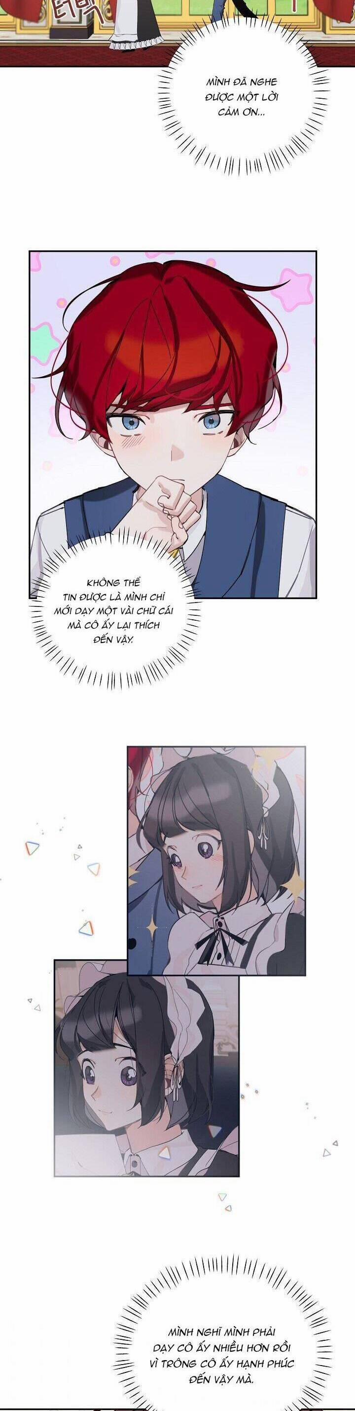 Cô Hầu Đảm Đang 4 trang 21