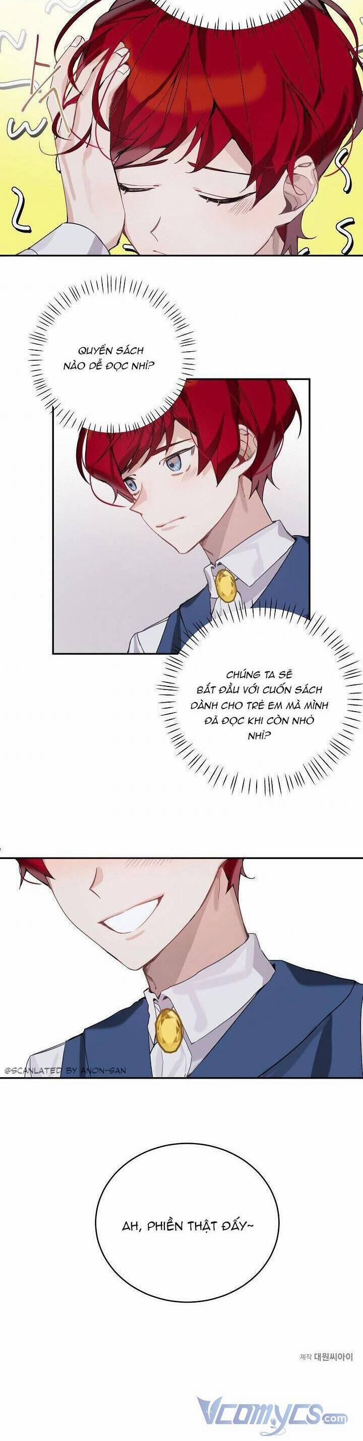 Cô Hầu Đảm Đang 4 trang 22