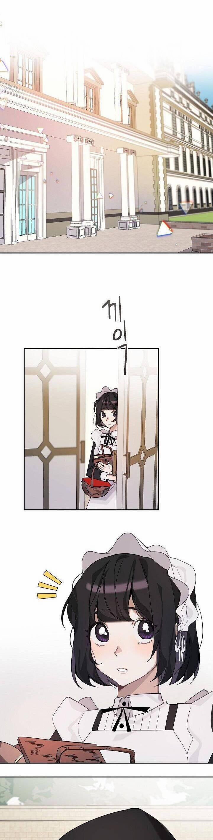 Cô Hầu Đảm Đang 5 trang 20