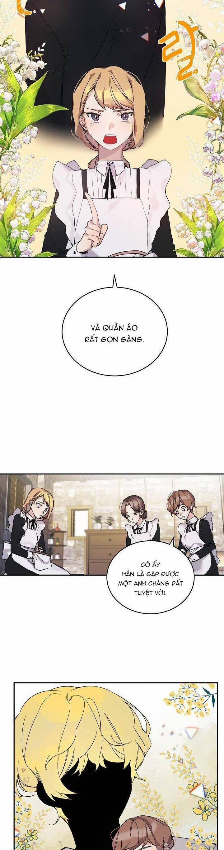 Cô Hầu Đảm Đang 5 trang 4