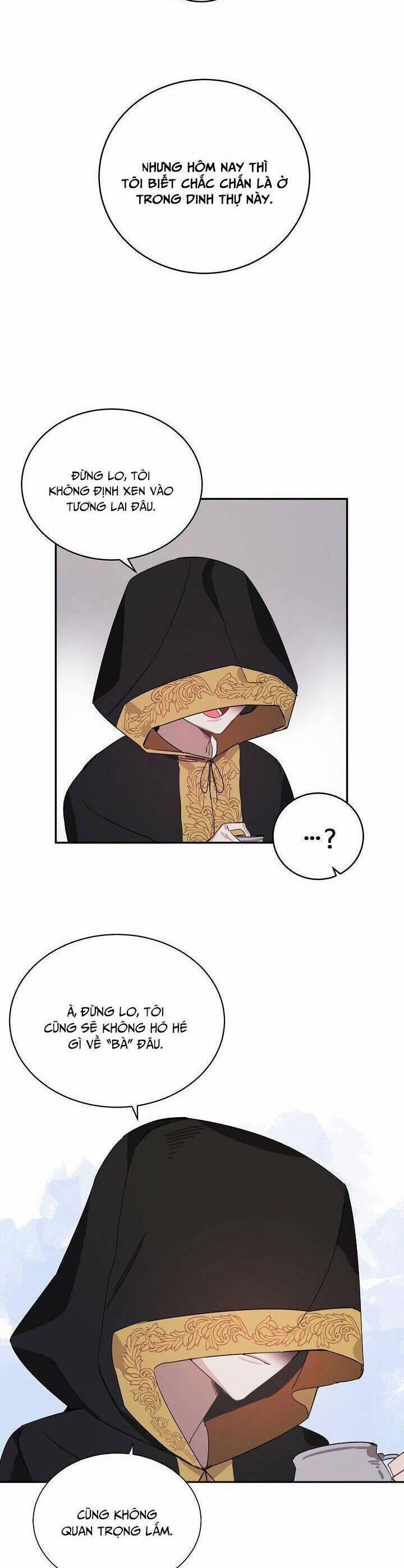 Cô Hầu Đảm Đang 6 trang 1