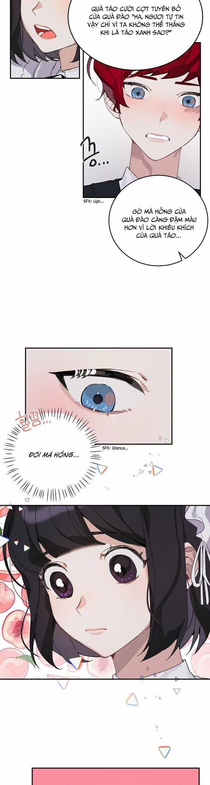 Cô Hầu Đảm Đang 6 trang 16