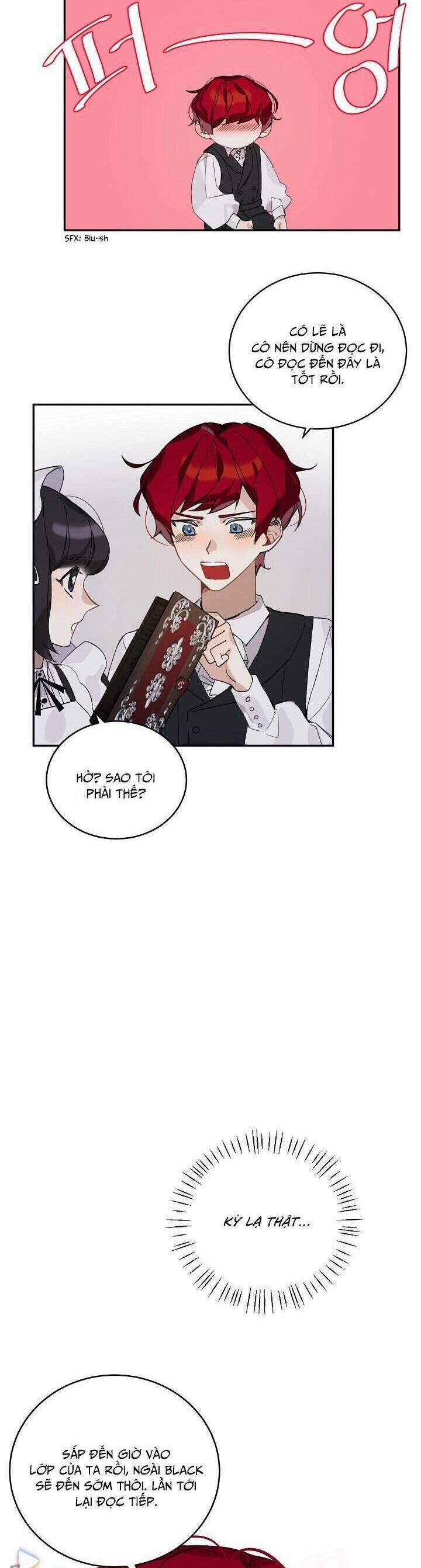 Cô Hầu Đảm Đang 6 trang 17