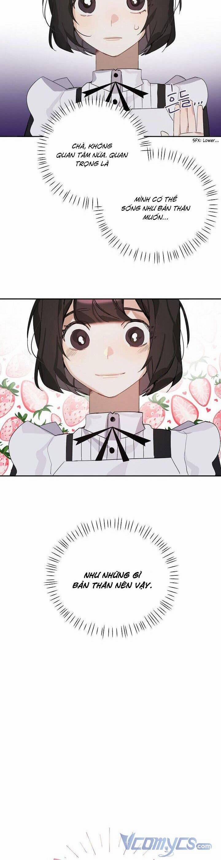 Cô Hầu Đảm Đang 6 trang 9