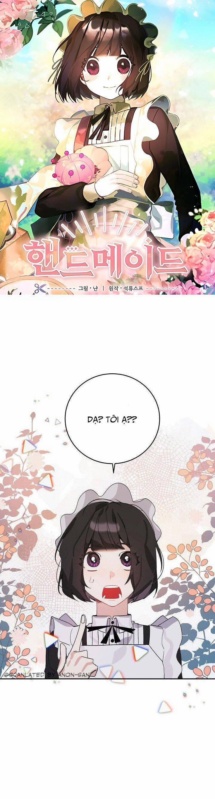 Cô Hầu Đảm Đang 7 trang 0