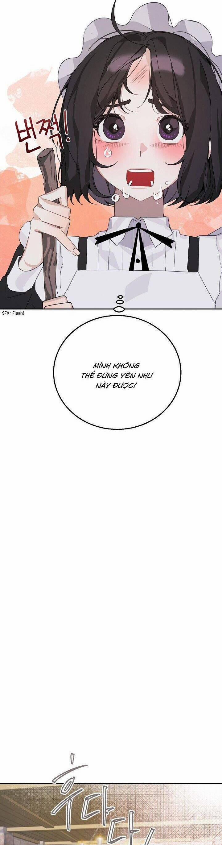 Cô Hầu Đảm Đang 7 trang 11