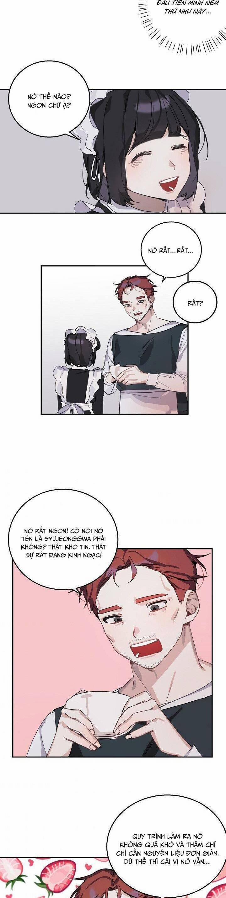 Cô Hầu Đảm Đang 7 trang 18