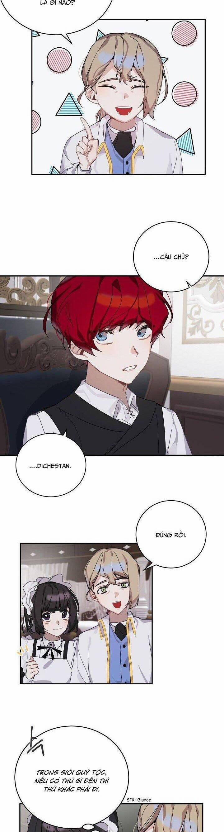 Cô Hầu Đảm Đang 7 trang 7