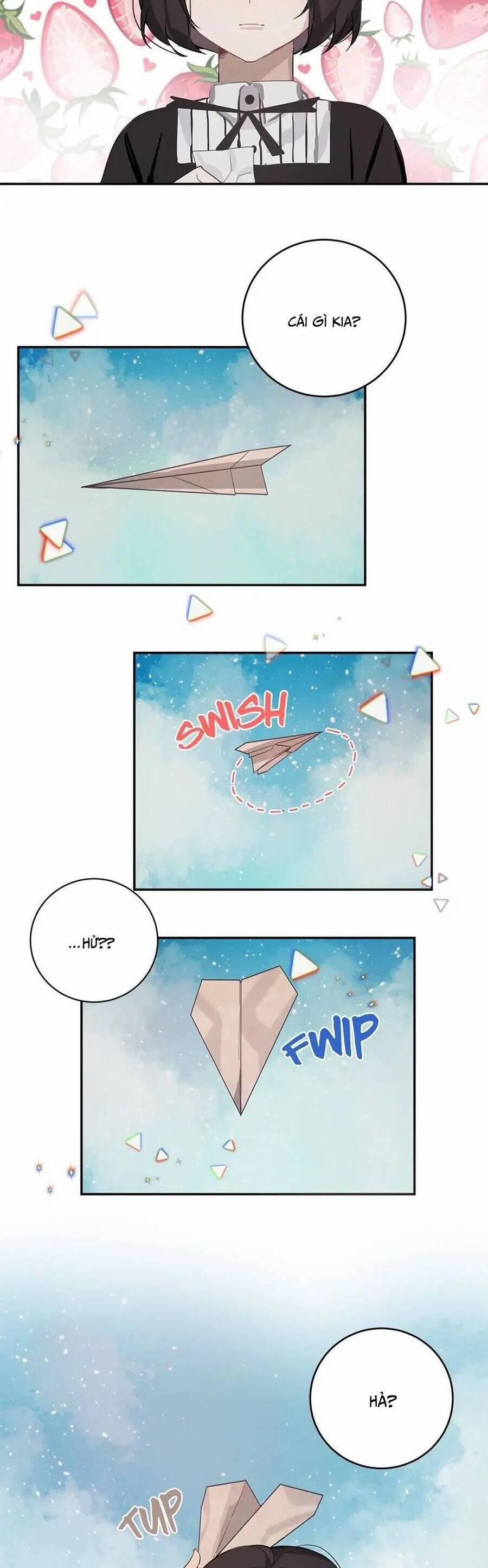 Cô Hầu Đảm Đang 8 trang 15