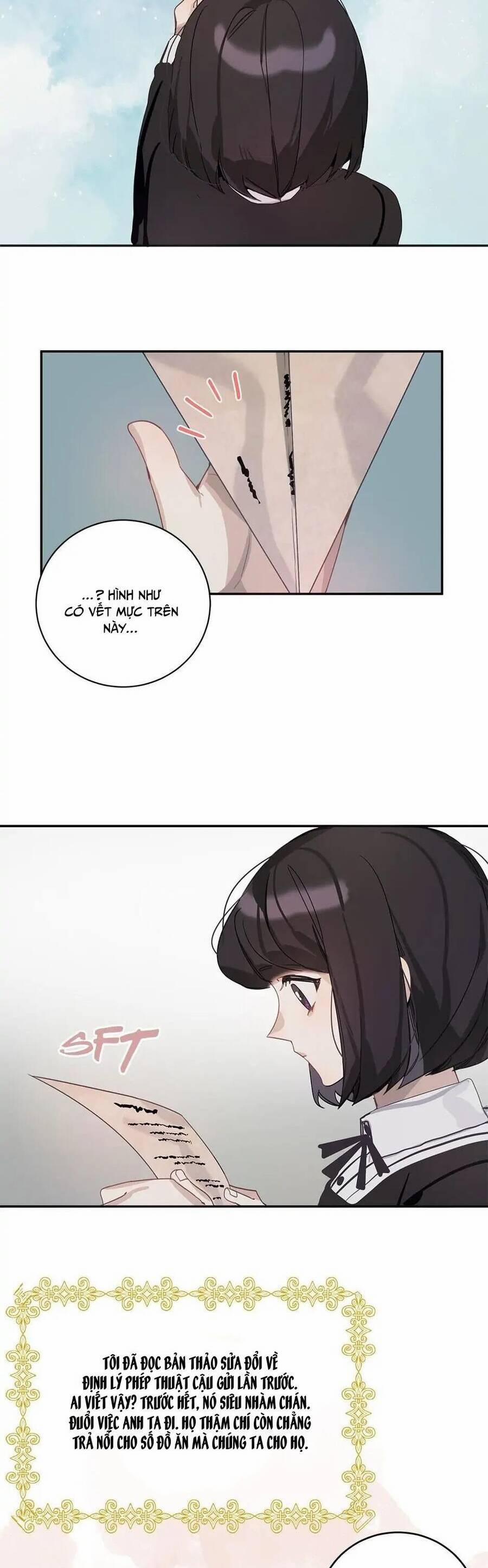 Cô Hầu Đảm Đang 8 trang 16