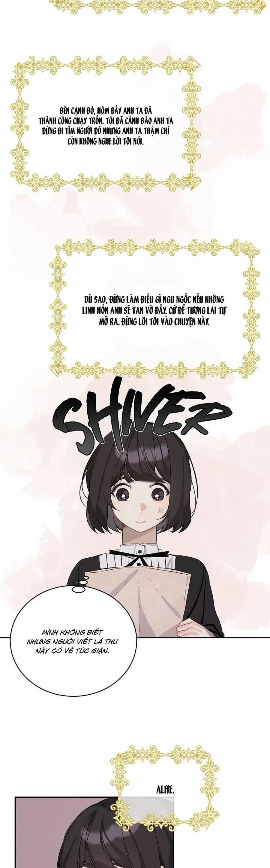 Cô Hầu Đảm Đang 8 trang 18