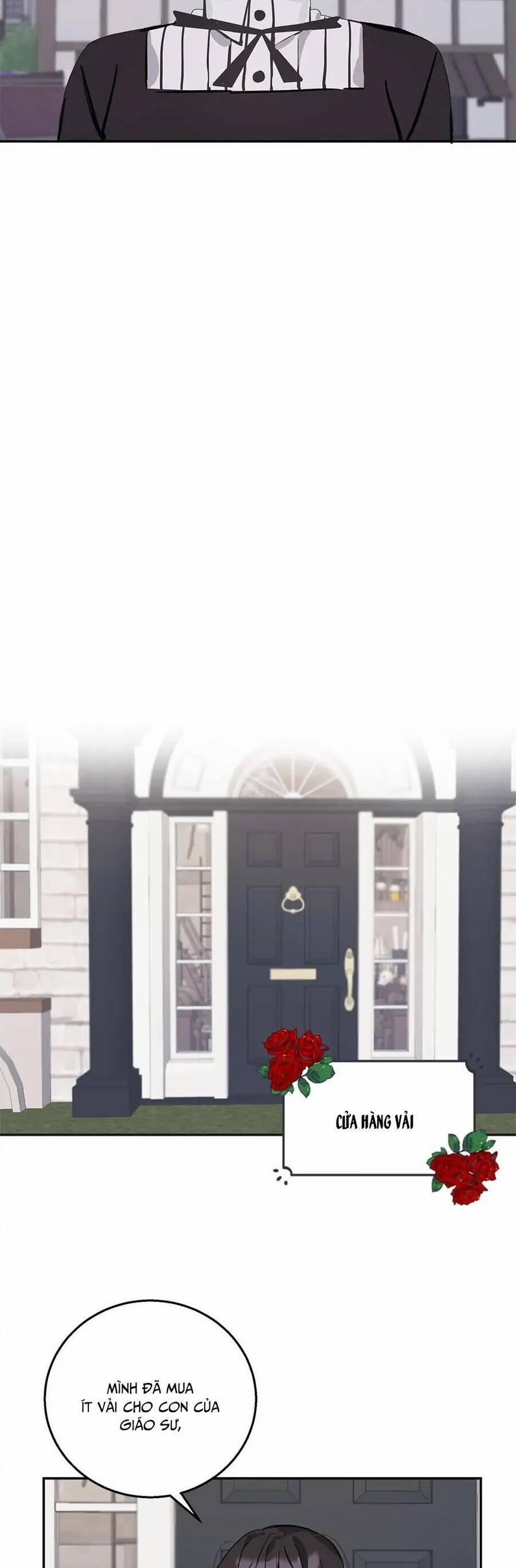 Cô Hầu Đảm Đang 8 trang 21