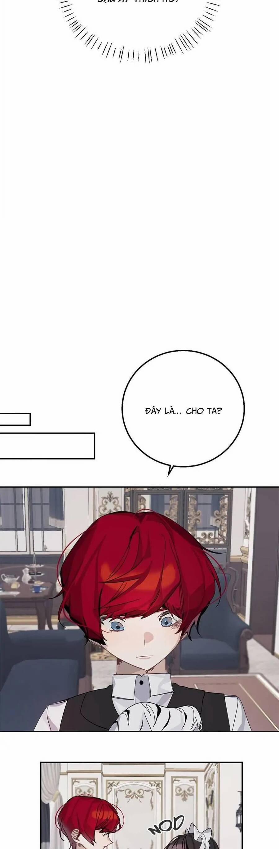 Cô Hầu Đảm Đang 8 trang 23