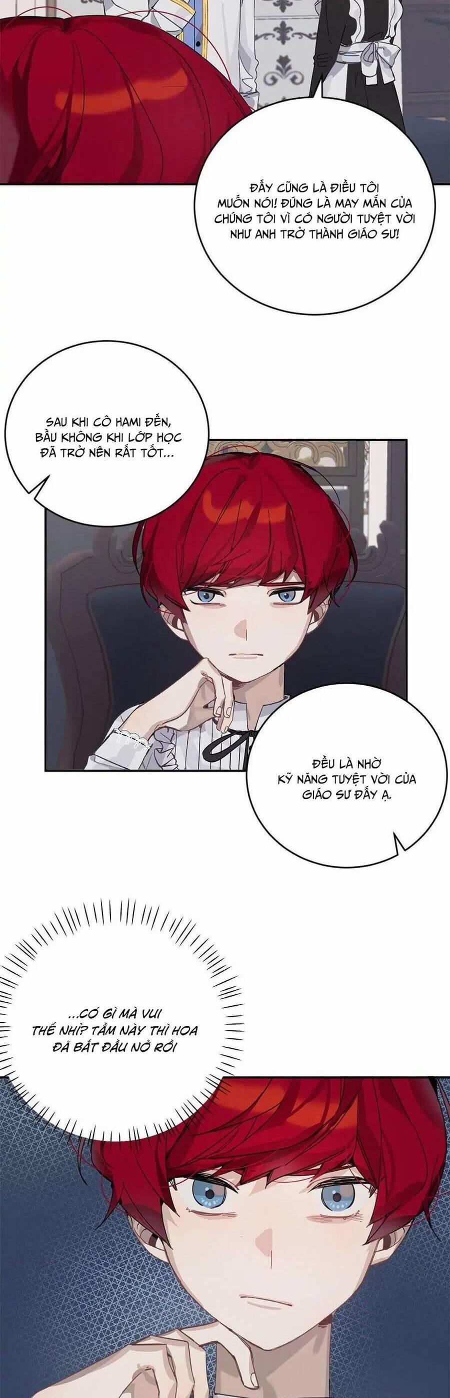 Cô Hầu Đảm Đang 8 trang 5