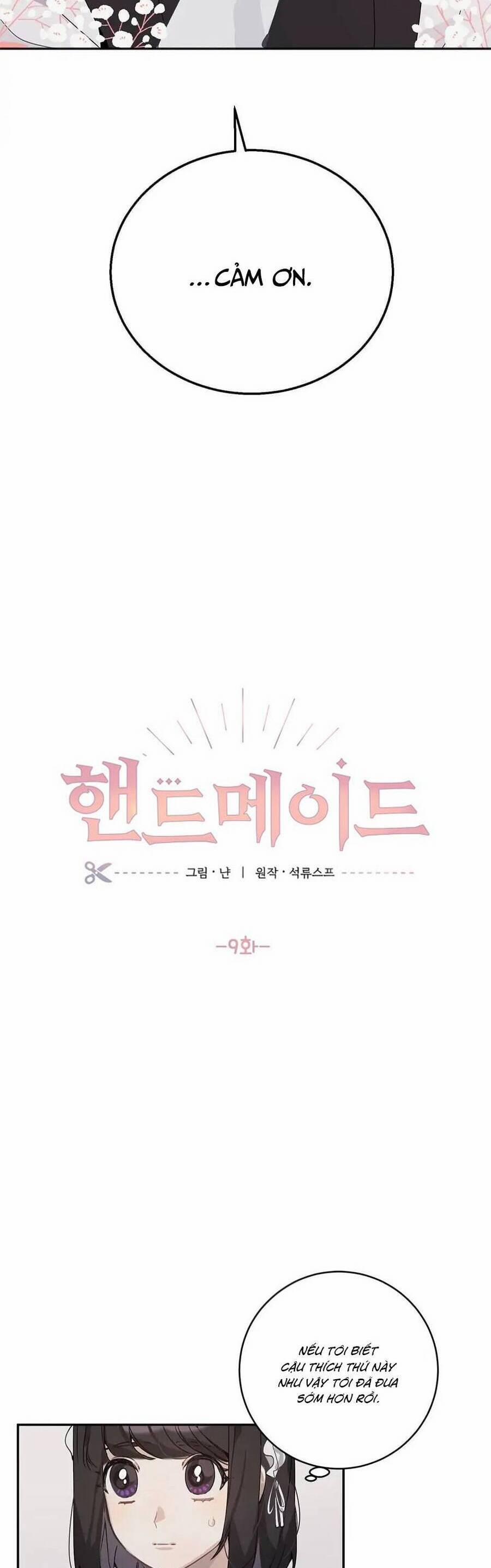 Cô Hầu Đảm Đang 9 trang 1