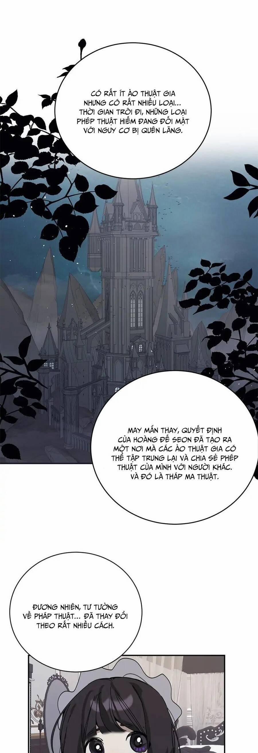 Cô Hầu Đảm Đang 9 trang 10