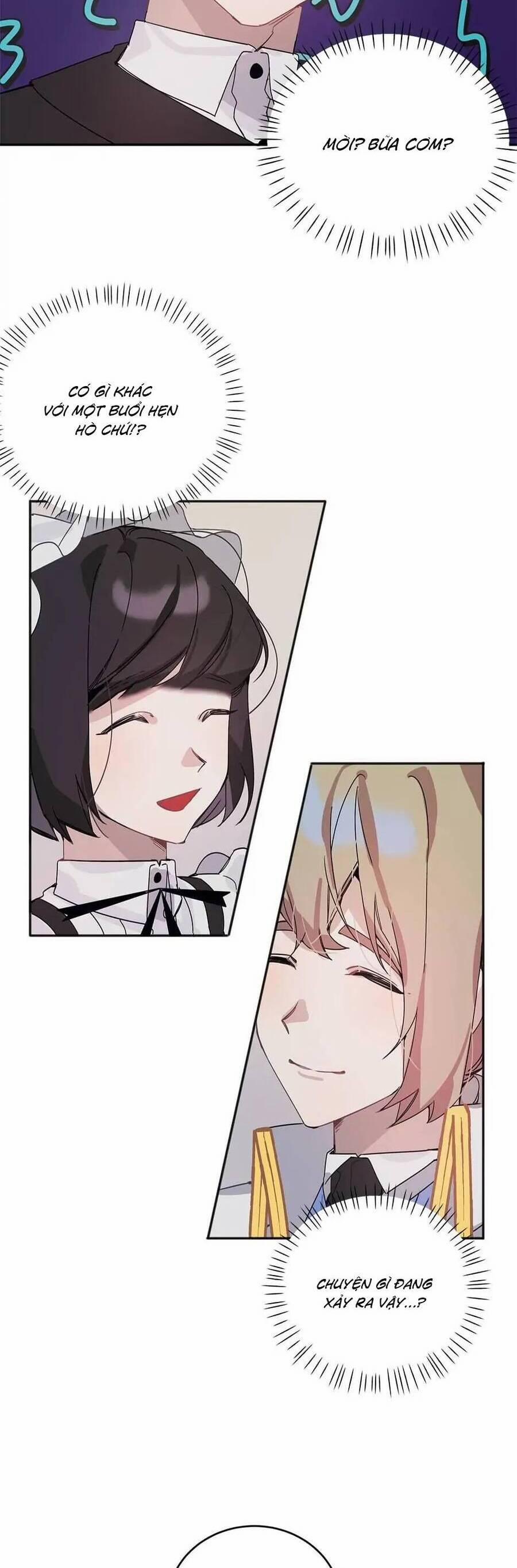 Cô Hầu Đảm Đang 9 trang 18