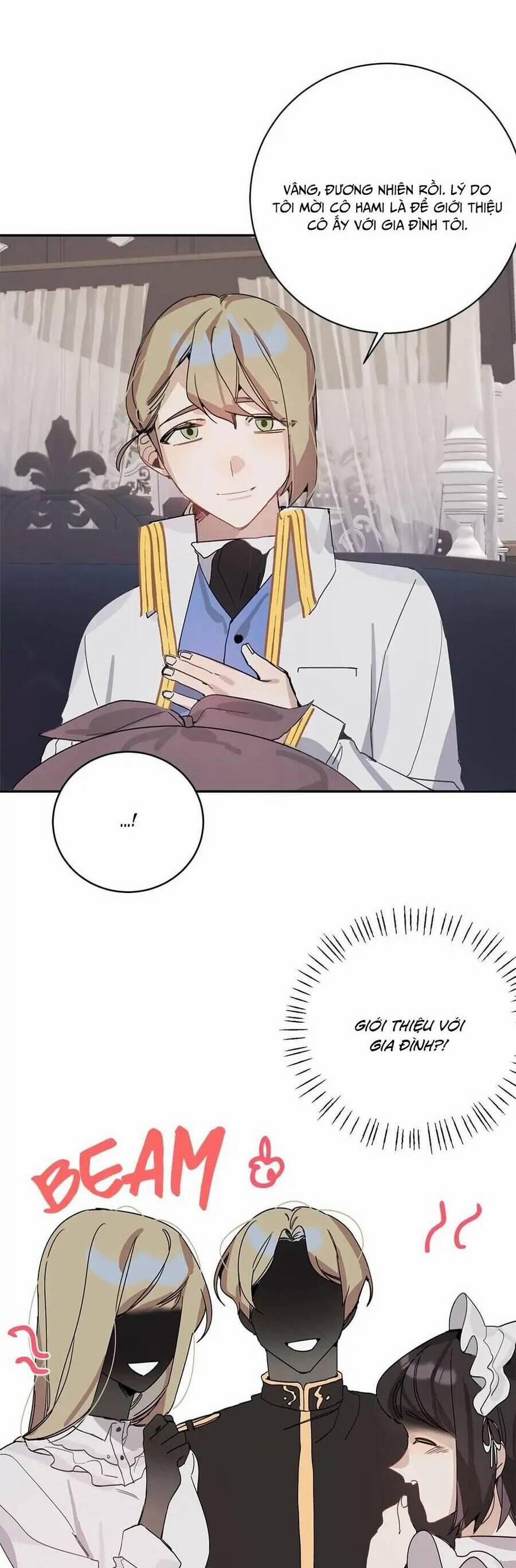 Cô Hầu Đảm Đang 9 trang 21