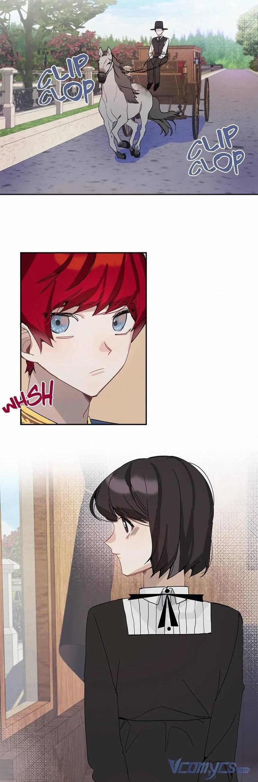 Cô Hầu Đảm Đang 9 trang 24