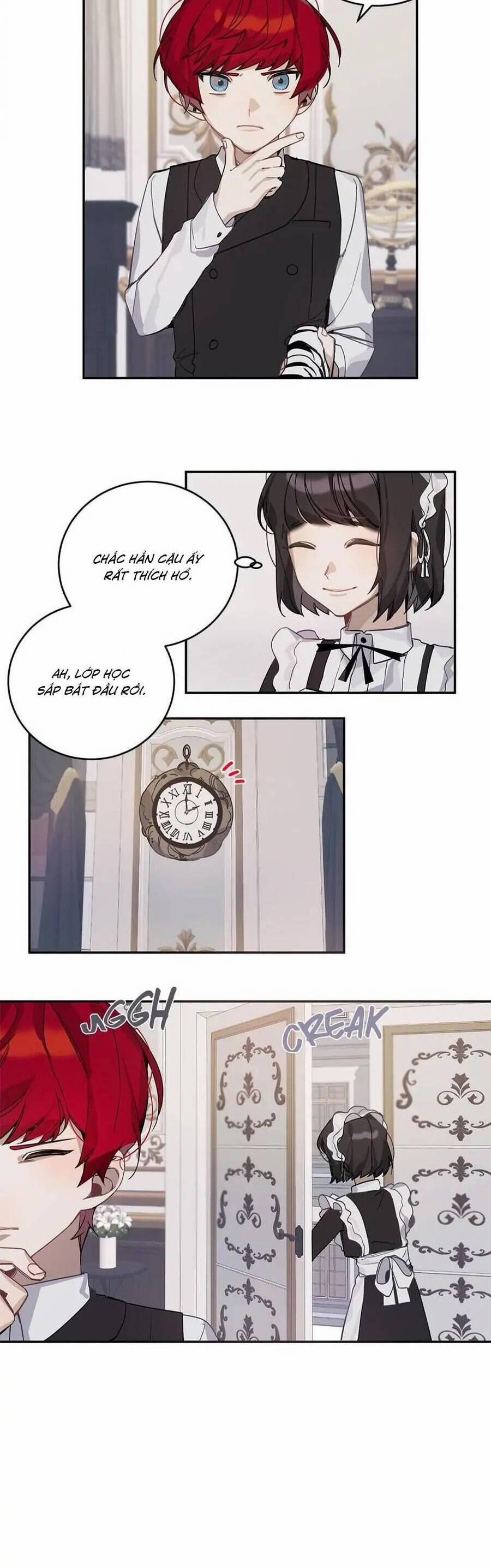 Cô Hầu Đảm Đang 9 trang 3